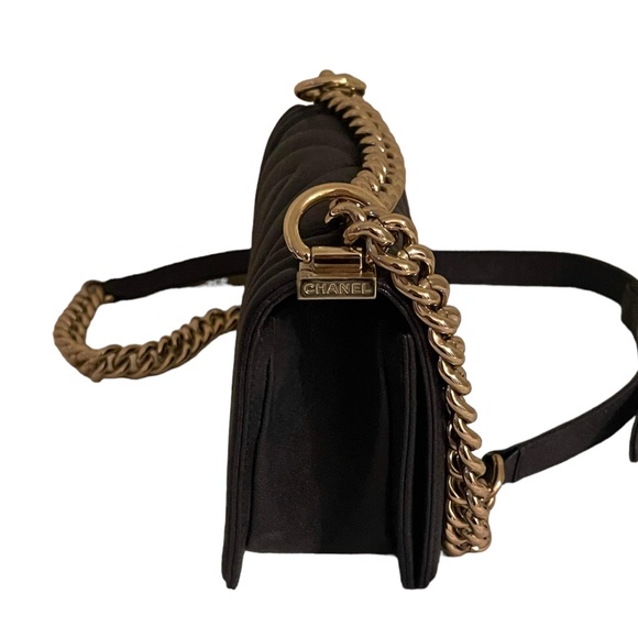 Chanel Small leboy - Picture 5 of 5